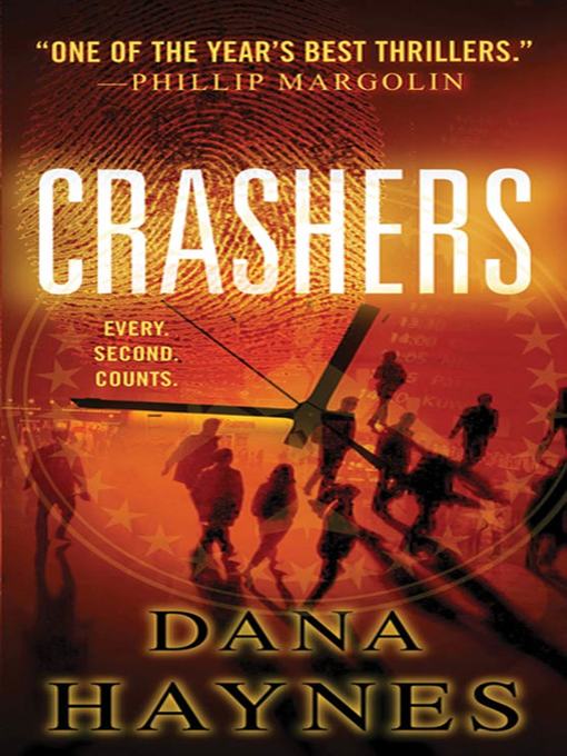 Title details for Crashers by Dana Haynes - Wait list